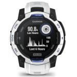 Garmin Instinct 3 Solar GPS Smartwatch Bundle