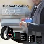 OUKITEL Smart Watch with Fitness Tracking & Calls