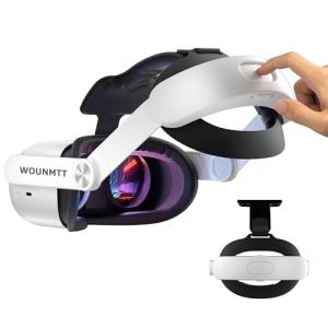 Elite Adjustable Head Strap for Oculus Quest 2