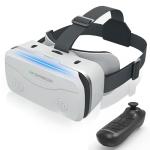Smartphone VR Headset with Bluetooth Controller