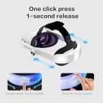 Elite Adjustable Head Strap for Oculus Quest 2