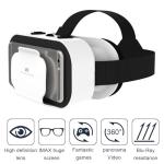 Phone-compatible Virtual Reality Headset with Controller