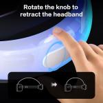 Elite Adjustable Head Strap for Oculus Quest 2