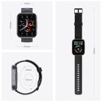 OUKITEL Smart Watch with Fitness Tracking & Calls