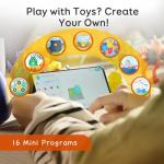 Kids 3D Printer with AI Design and Filament Set