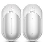 Rechargeable AI Hand Warmers, 20-Hour Heat, 2 Pack