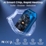 Rechargeable AI Hand Warmers - 2 Pack
