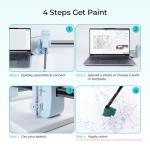LOKLiK iPaint Machine - Custom Paint by Number Kit