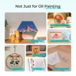 LOKLiK iPaint Machine - Custom Paint by Number Kit