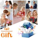 Rechargeable AI Hand Warmers, 20-Hour Heat, 2 Pack