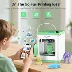 Tina2S V12 WiFi 3D Printer for Beginners