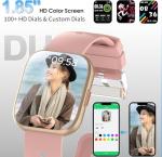 Stylish Smart Watch for Women with Fitness Tracker