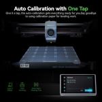 Creality K1 SE 3D Printer with Rainbow Filament Bundle