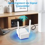 Smart Solar Bird Feeder with Camera and Alerts