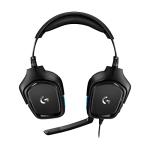 Logitech G432 Gaming Headset with 7.1 Surround Sound