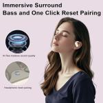 Real-Time AI Translation Earbuds – 164 Languages