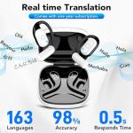 AI Translation Earbuds for Travel and Meetings