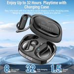 Real-Time AI Translation Earbuds - 164 Languages