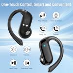 Real-Time AI Translation Earbuds - 164 Languages