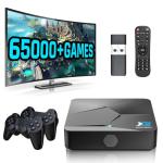 Super Console X2 Retro Game Console: 100000+ Games, Android 9.0