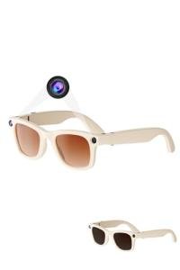 Piluyaa AI Smart Glasses with HD Camera and Voice Control