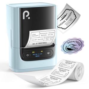 Bluetooth Label Maker for Home and Office