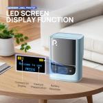 Bluetooth Label Maker for Home and Office