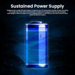 Piluyaa AI Smart Glasses with HD Camera and Voice Control