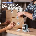 Bluetooth Label Maker for Home and Office