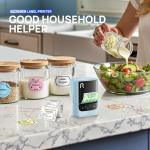 Bluetooth Label Maker for Home and Office