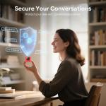 Customizable Smart AI Companion with Voice Cloning