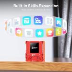 Customizable Smart AI Companion with Voice Cloning