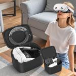 Meta Quest VR Headset Storage Travel Case