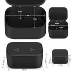 Meta Quest VR Headset Storage Travel Case