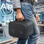 Meta Quest VR Headset Storage Travel Case