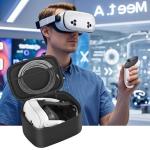 Meta Quest VR Headset Storage Travel Case