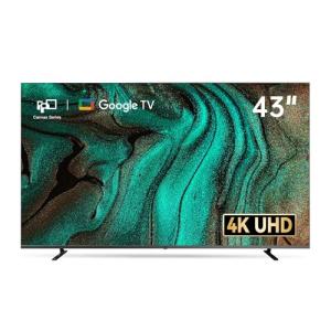 43-Inch 4K UHD Smart TV with Google TV