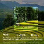 43-Inch 4K UHD Smart TV with Google TV