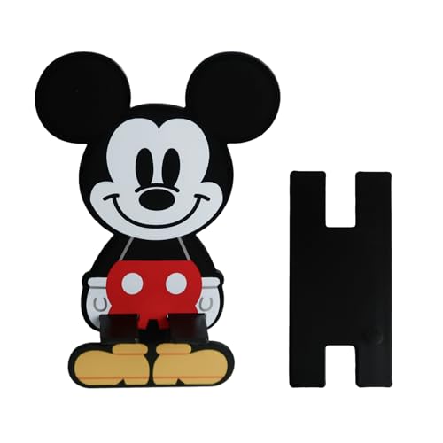 MENBLY Cell Phone Holder - Versatile Stand for Android/iPhone