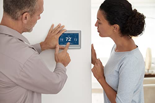 Honeywell Home Wi-Fi Color Thermostat - Smart & Stylish