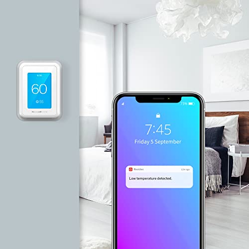 Honeywell Home T9 WiFi Smart Thermostat with Sensor