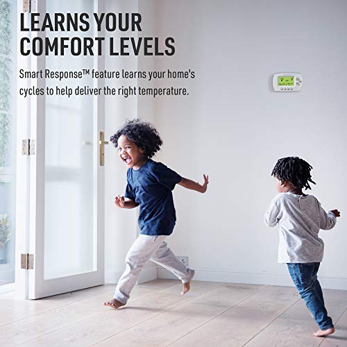 Honeywell RTH6580WF Wi-Fi 7-Day Programmable Thermostat for Home