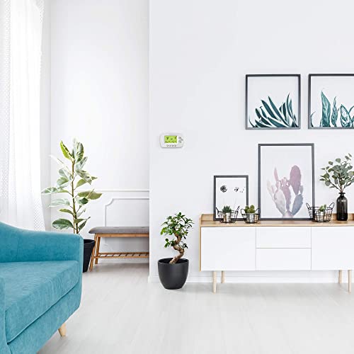 Honeywell RTH6580WF Wi-Fi 7-Day Programmable Thermostat for Home