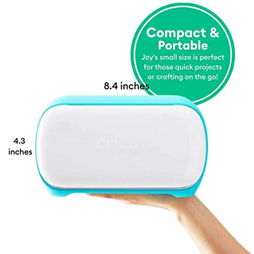Portable Cricut Joy Machine Bundle: Craft, Label, Organize