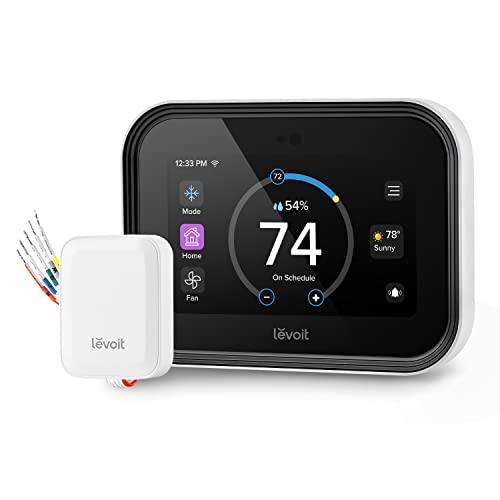 Smart Thermostat for Home with WiFi, Works with Alexa