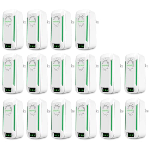 Energy Saving Pro Power Device 16 Pack US Plug