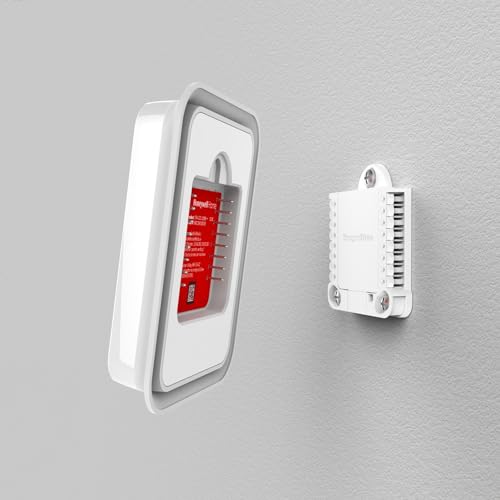 Smart Honeywell T9 WiFi Thermostat Alexa Google Assist