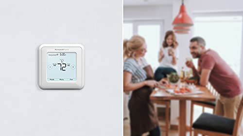 Honeywell Home RTH8560D 7 Day Touchscreen Thermostat White