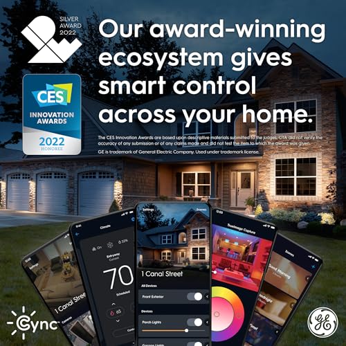 Smart Energy Star Certified Thermostat for Home