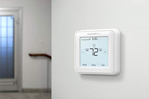 Honeywell Home RTH8560D 7 Day Touchscreen Thermostat White